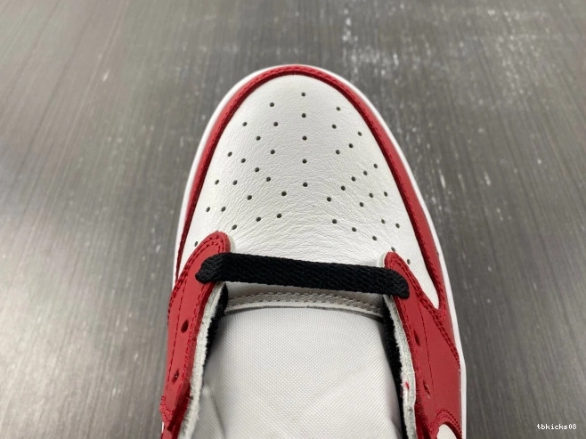 Rep TBkick Chicago 705329-600 1 Jordan Air Retro Low 0804